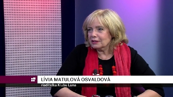 Rozhovor v TV Bratislava